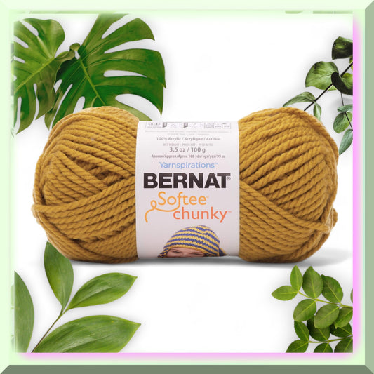 CozyCraft Super Chunky Acrylic Yarn 3 Skeins