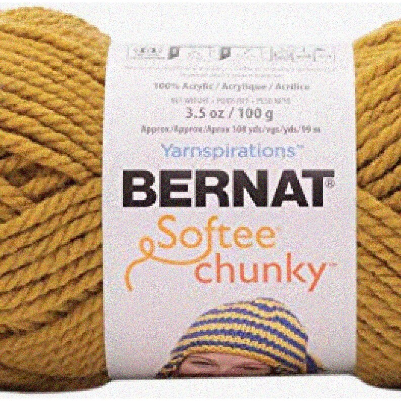 CozyCraft Super Chunky Acrylic Yarn 3 Skeins