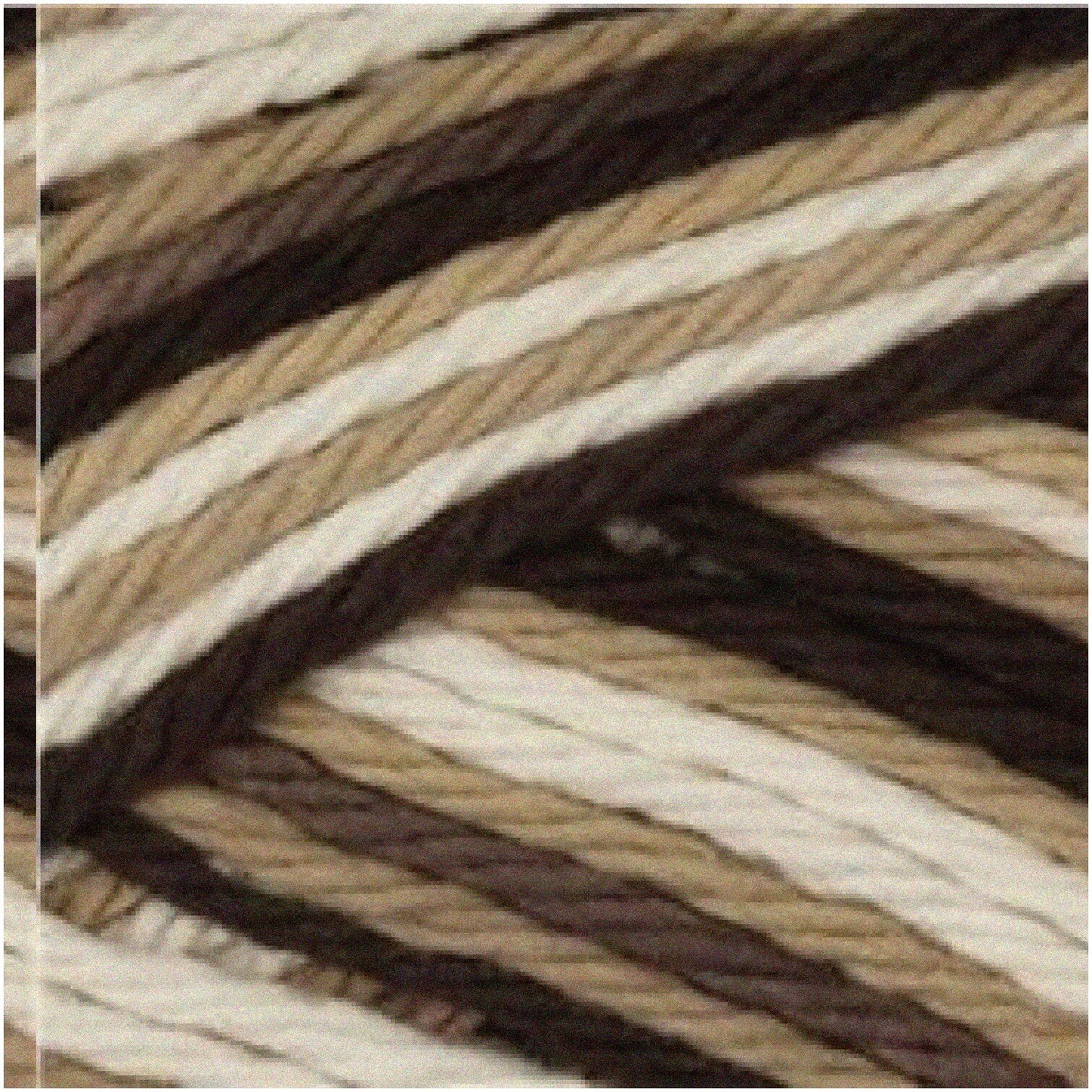 ChocoBlend Cotton Yarn Ombre 100% Natural