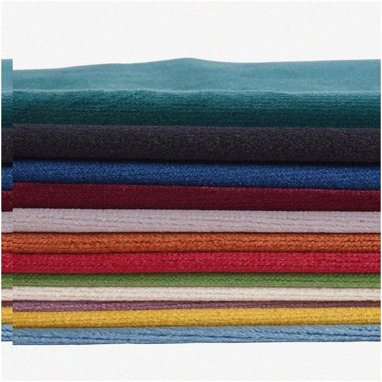 VelvetSoft Wallet Purses DIY Sewing Kit 12Pcs