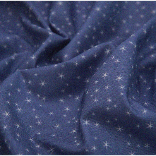 Sparkling Pigeon Cotton Print Quilting Fabric 3 Yards