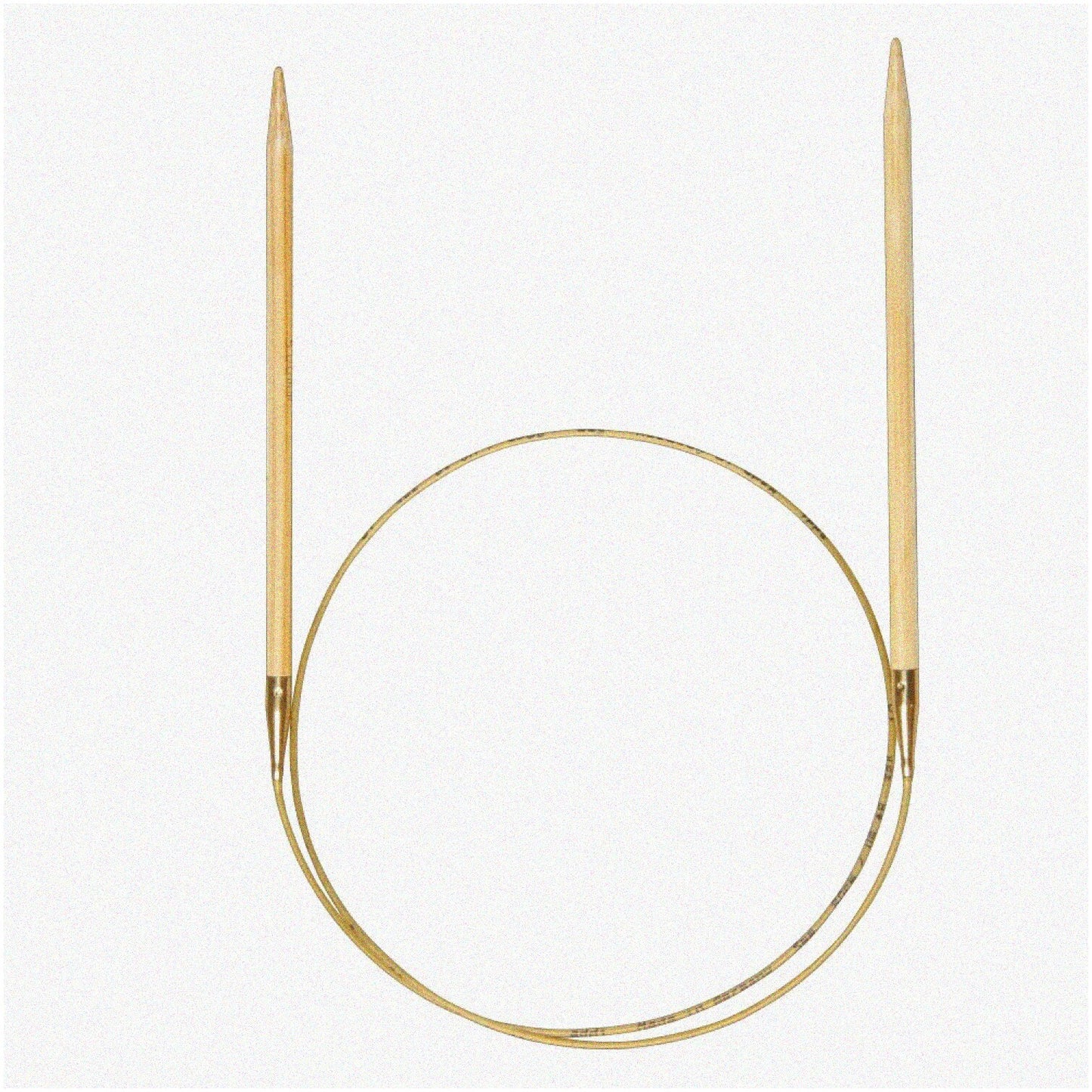 EcoBlend Bamboo Circular Knitting Needles 100cm 5mm