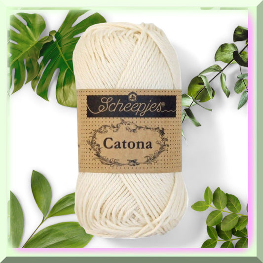 LaceWhiskers 100g Cotton Yarn for Delicate Projects