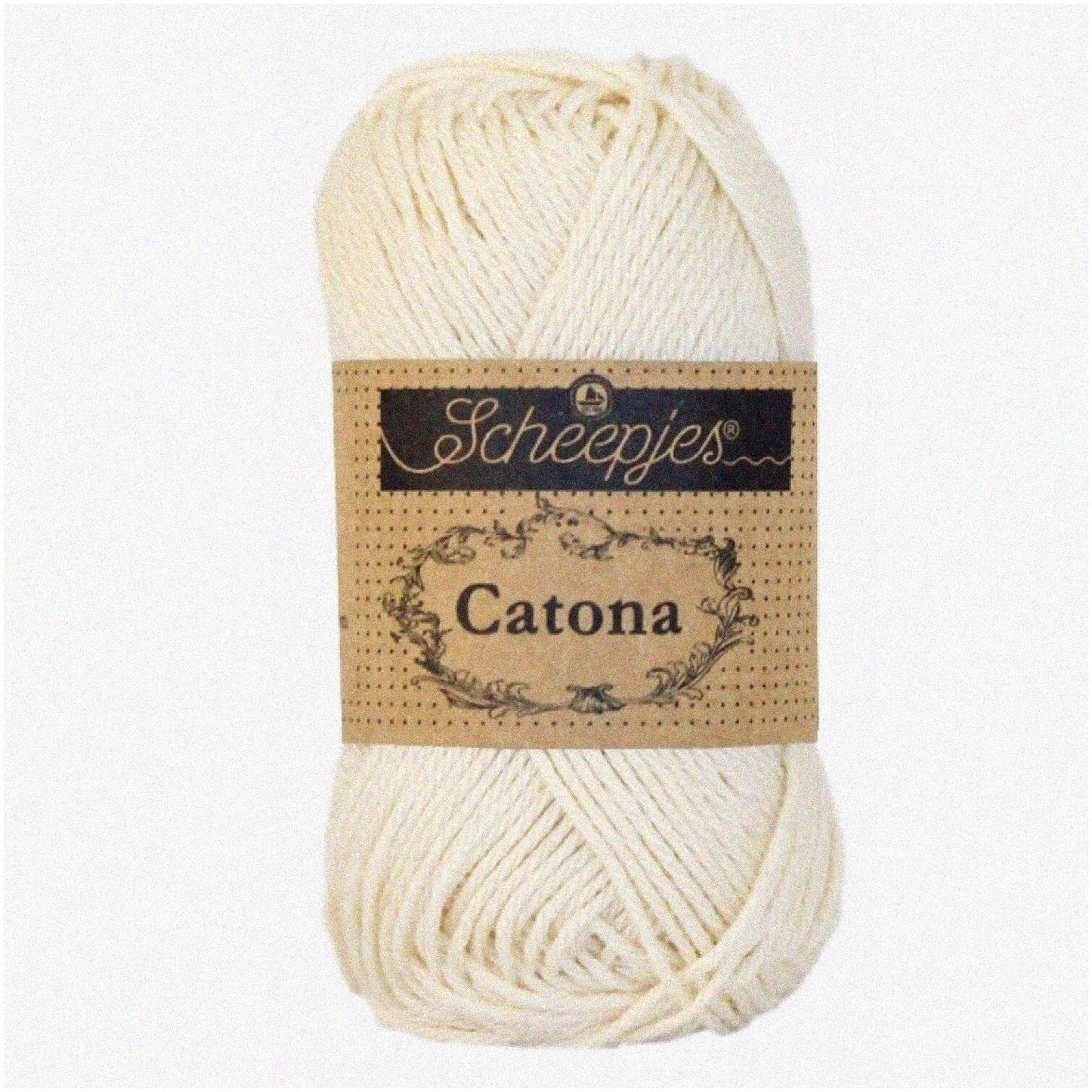 LaceWhiskers 100g Cotton Yarn for Delicate Projects