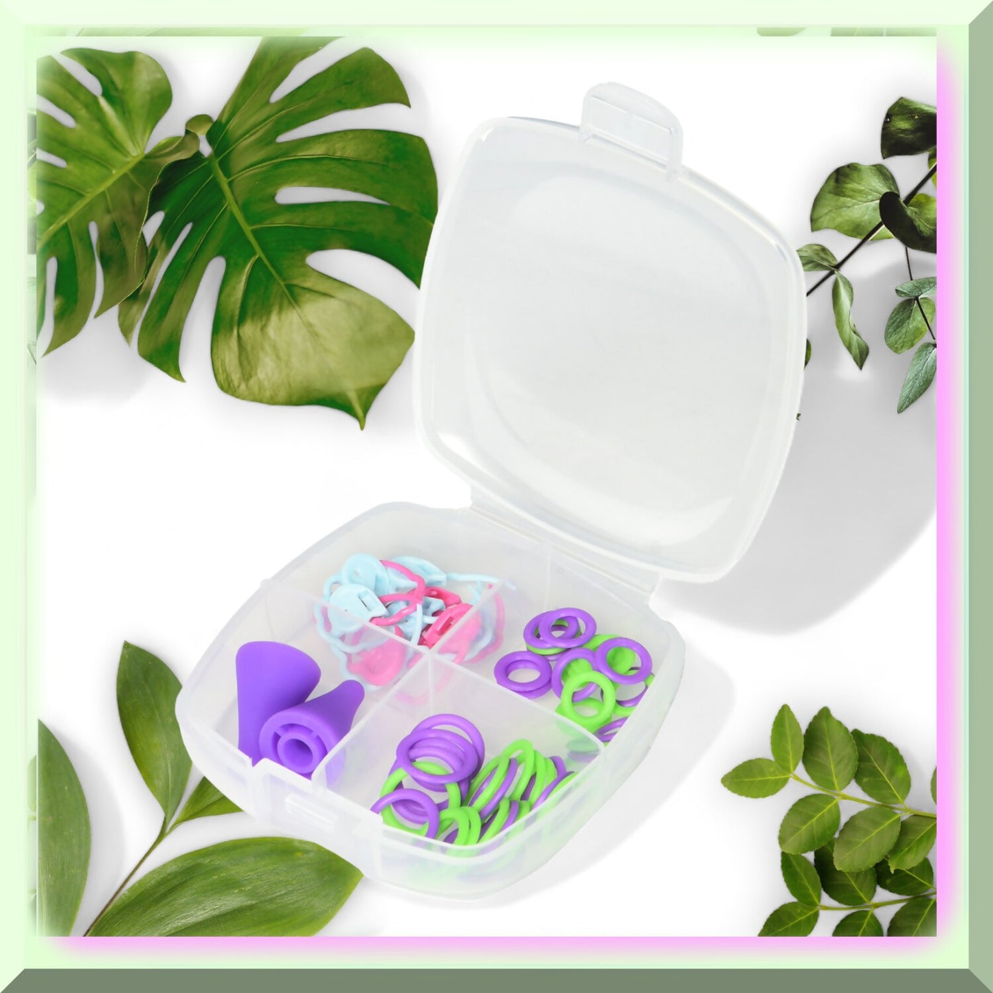 StitchStart Knitting Essentials Set - 3 Pieces