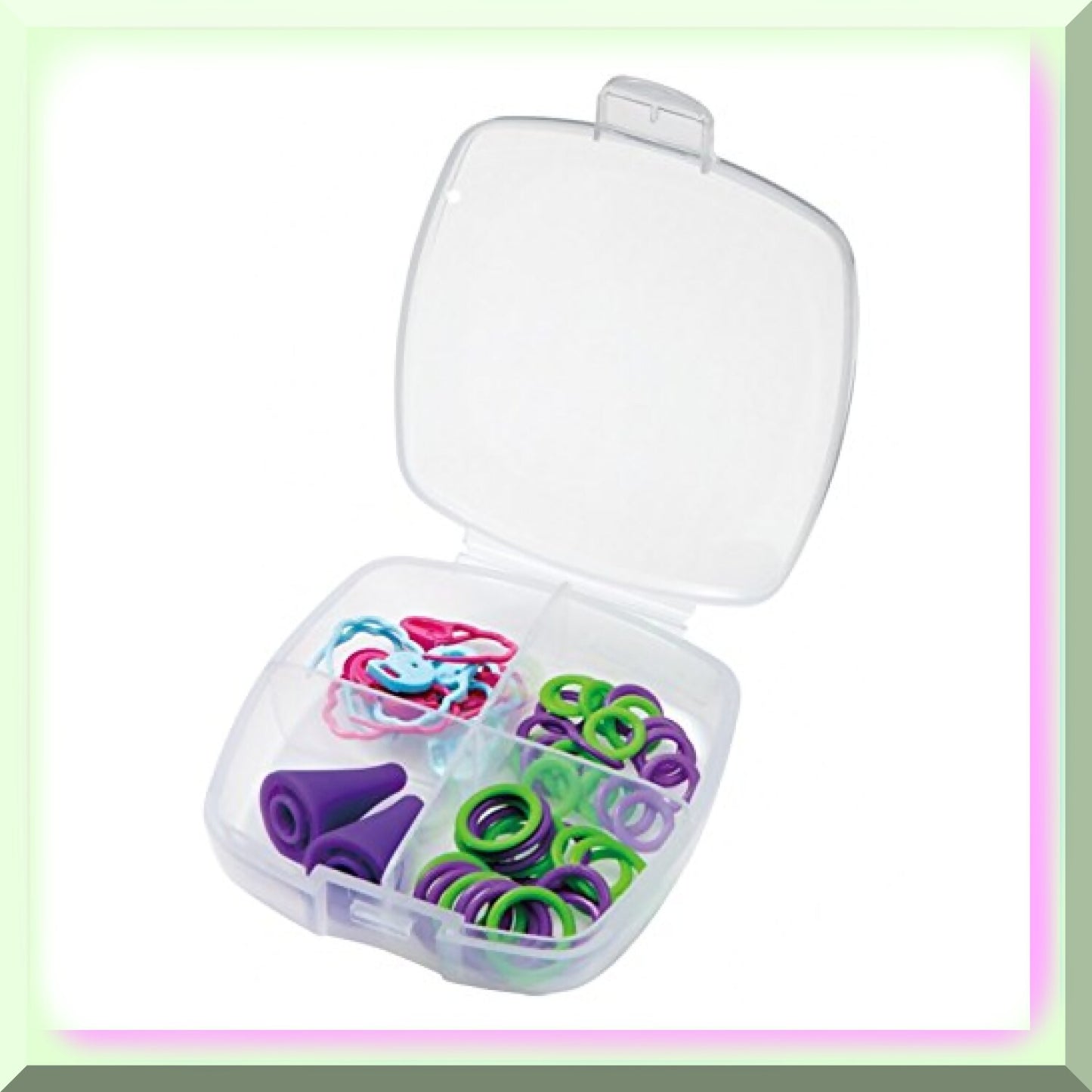 StitchStart Knitting Essentials Set - 3 Pieces