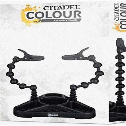 Assembly Stand for Miniatures