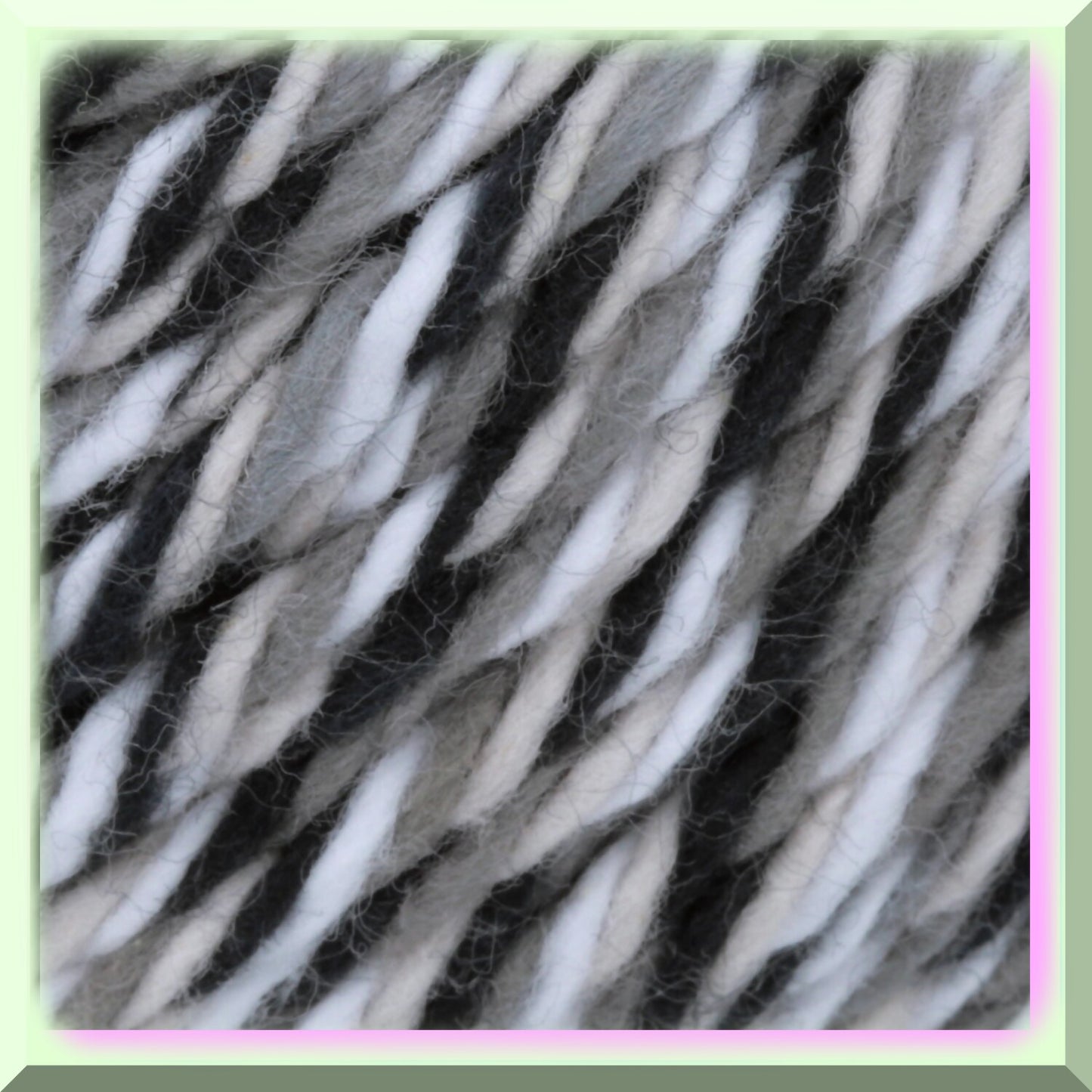 Overcast Twist Super Size Cotton Yarn 3 oz