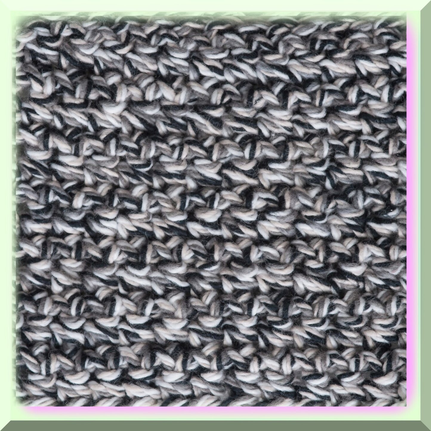 Overcast Twist Super Size Cotton Yarn 3 oz