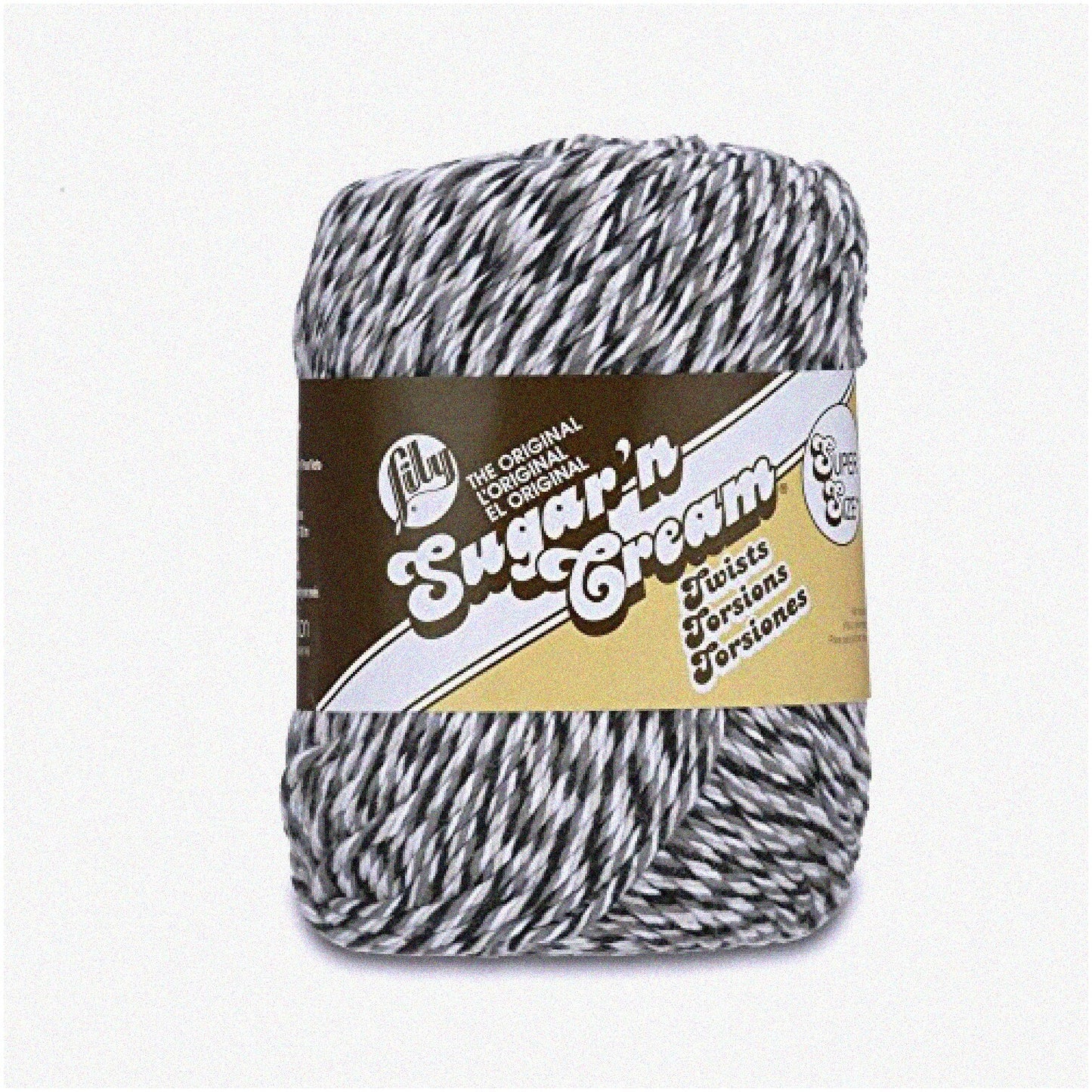 Overcast Twist Super Size Cotton Yarn 3 oz