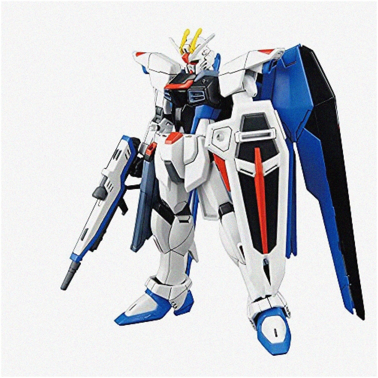 HGCE 13cm Freedom Gundam Model Kit