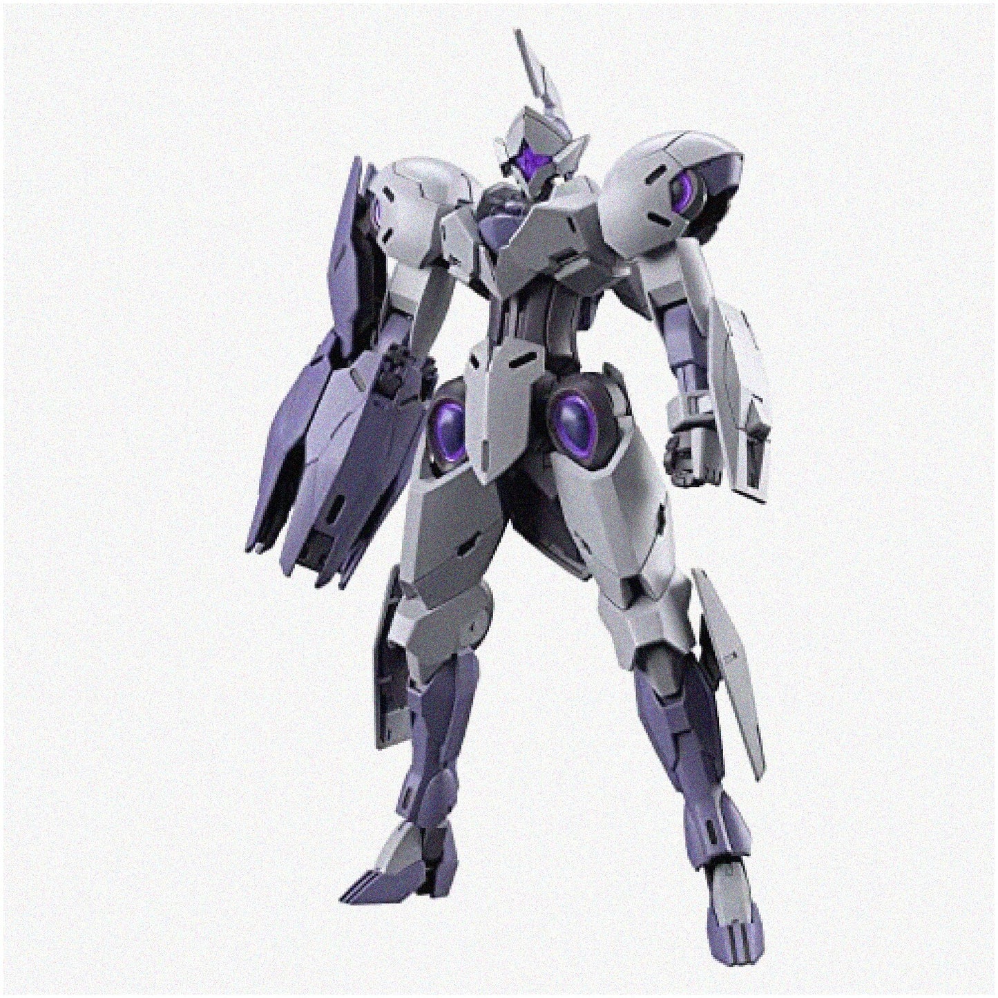 Mercury 11 Michaelis Mobile Suit Gundam HG 1/144 Model Kit