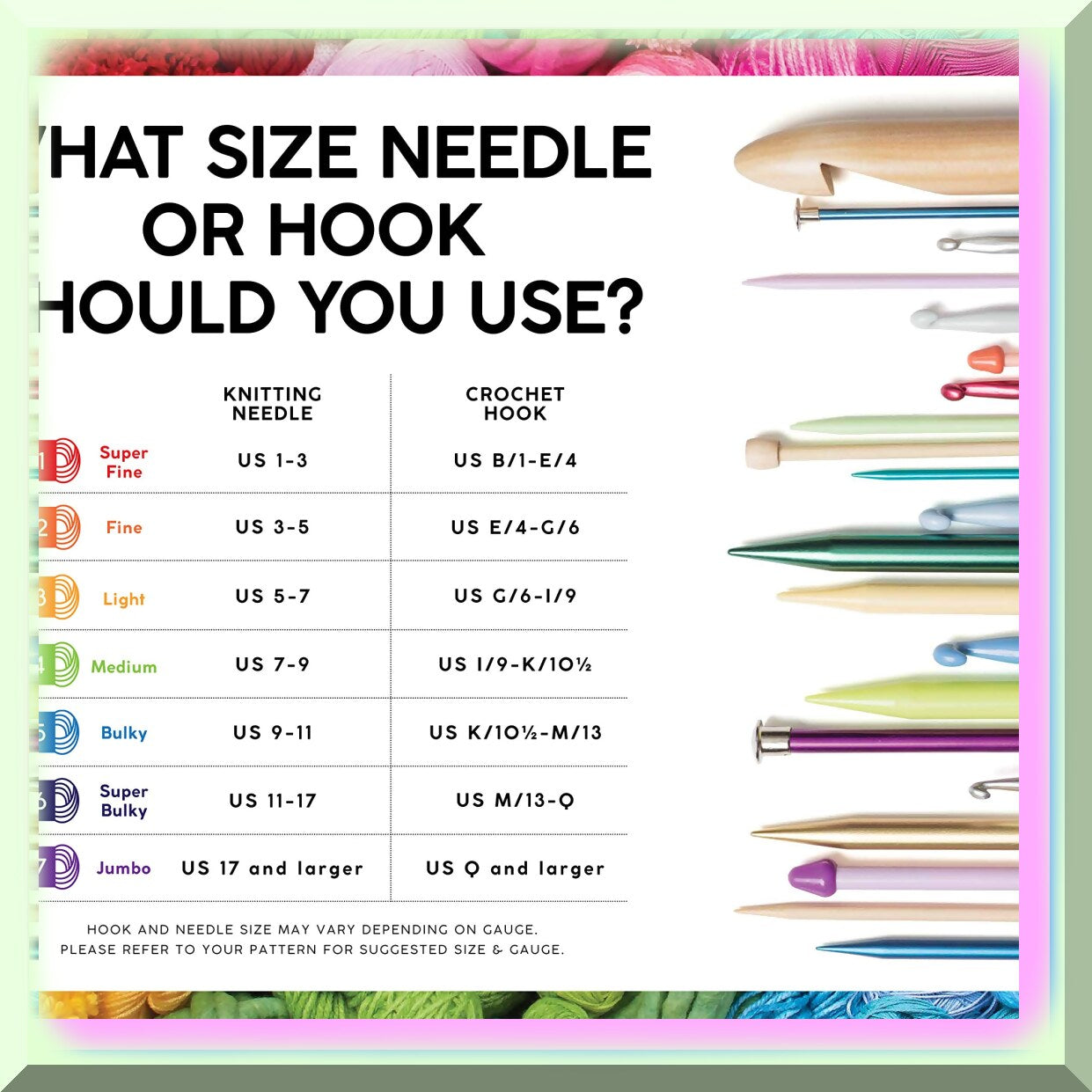 Rainbow Ridge Multicolor Yarn 5 oz