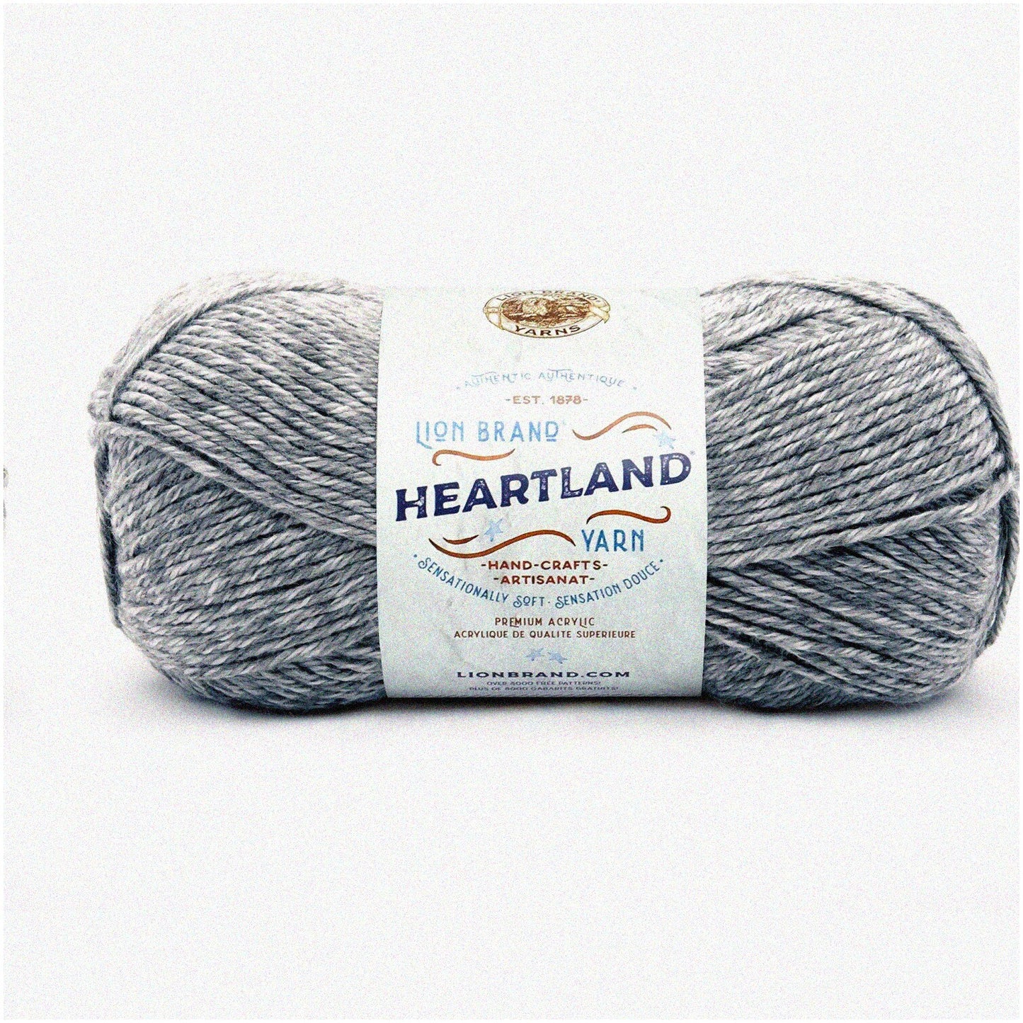 Rainbow Ridge Multicolor Yarn 5 oz