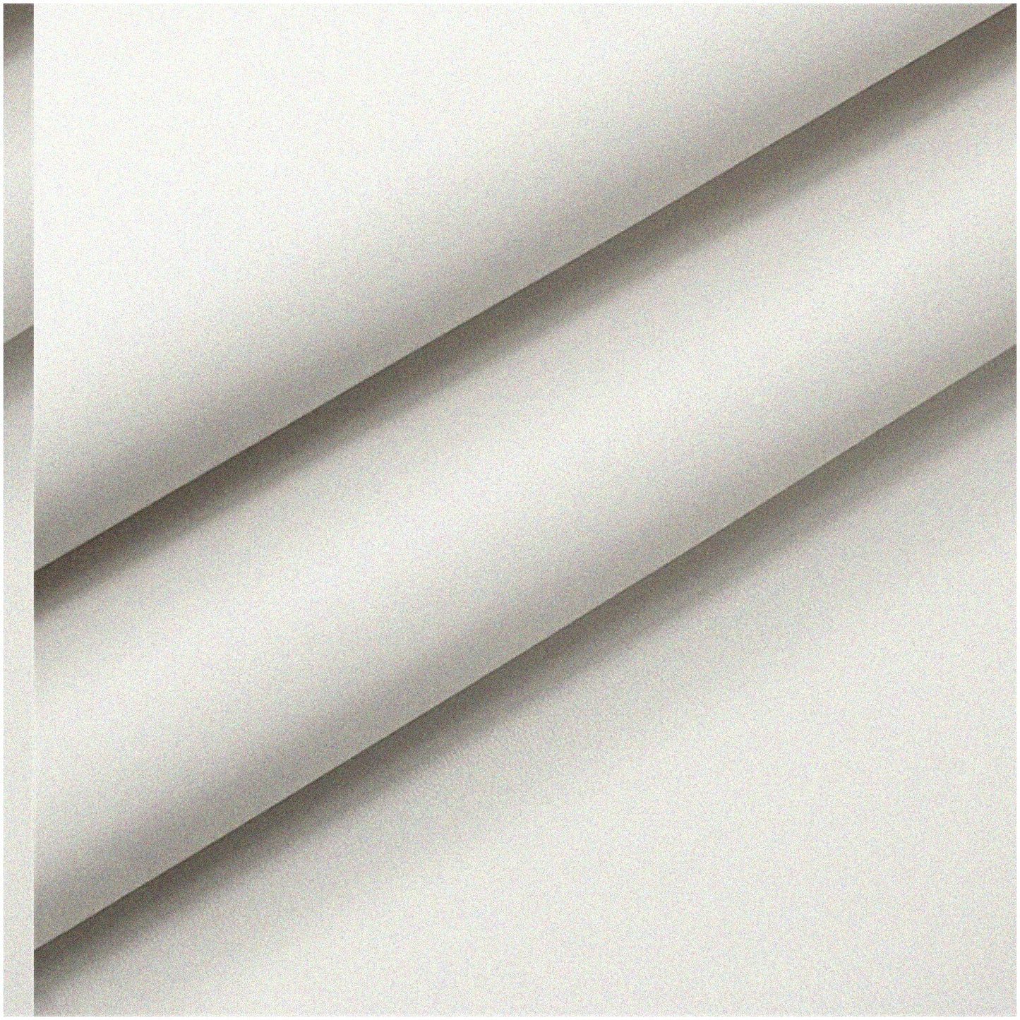 SoftTouch Leatherette Synthetic PU Fabric 54" x 72" White