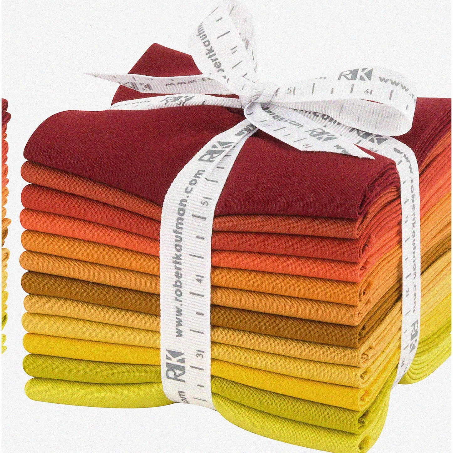 Autumn Harvest Cotton Quilting FQs - 12 Precut Fat Quarters
