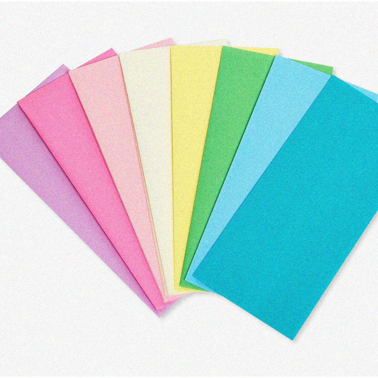 Party Pastels 40 Sheets 20x20 Tissue Paper for Occasions
