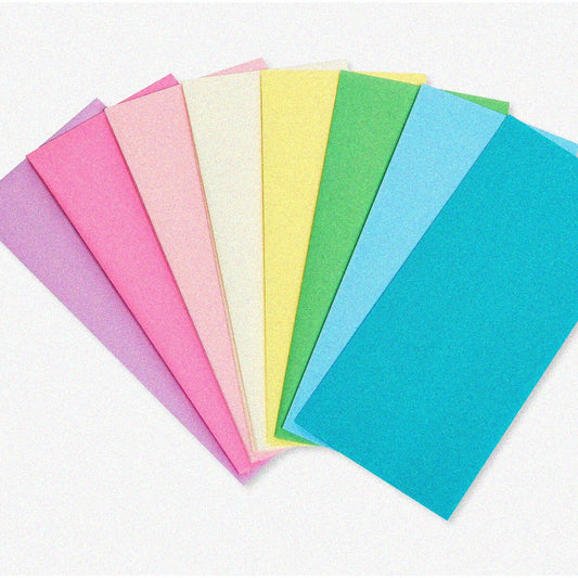 Party Pastels 40 Sheets 20x20 Tissue Paper for Occasions