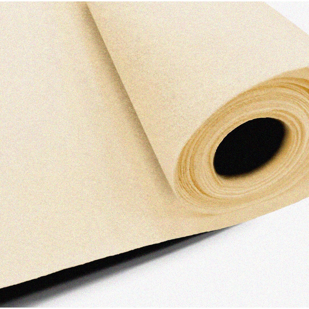 SoftTouch Acrylic Felt 72" x 2 Yards Sand Beige