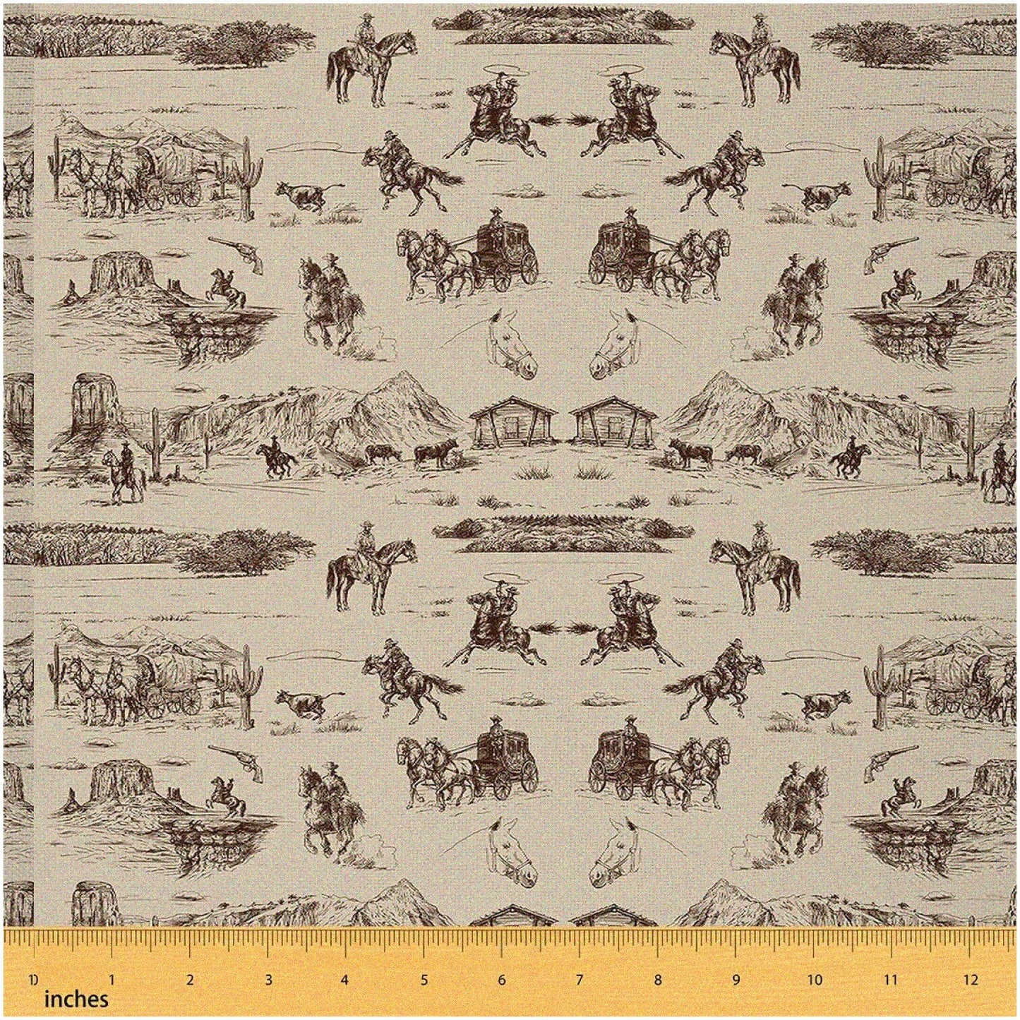 Weatherproof Outdoor Fabric 3 Yards 58 Inches Wide