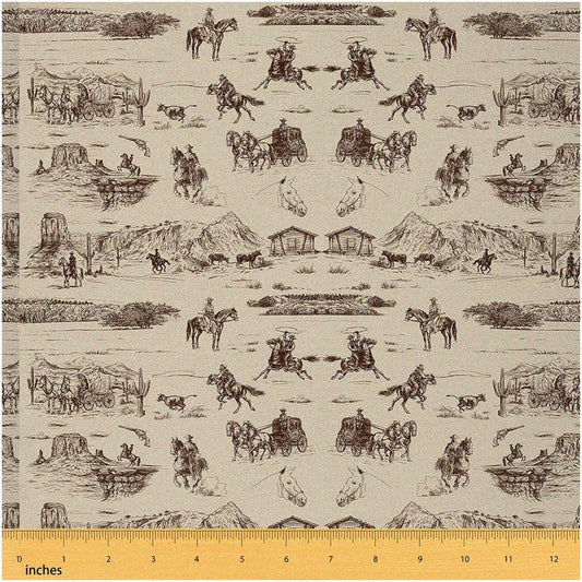 Weatherproof Outdoor Fabric 3 Yards 58 Inches Wide