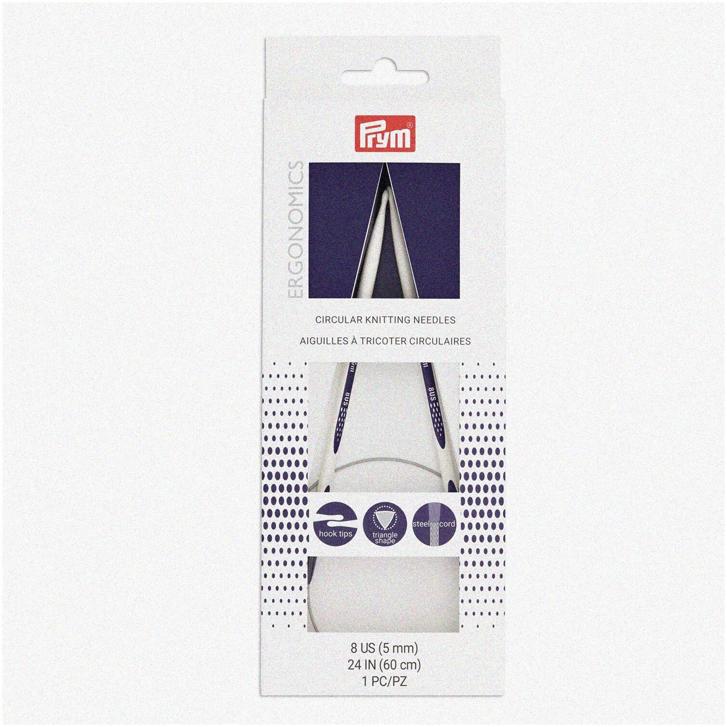 EcoLoop 24" Circular Needle Size 8/5mm