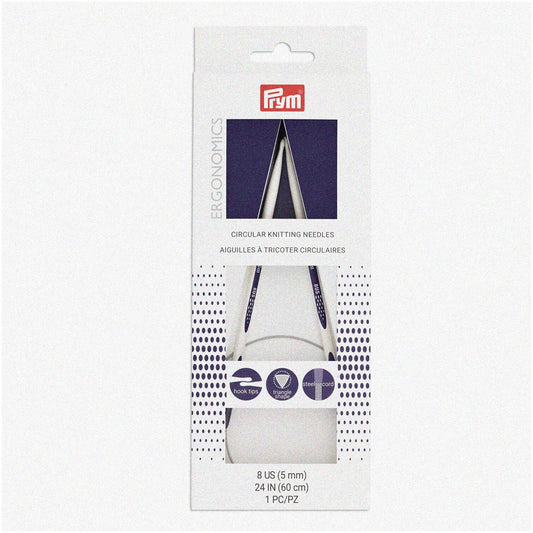EcoLoop 24" Circular Needle Size 8/5mm