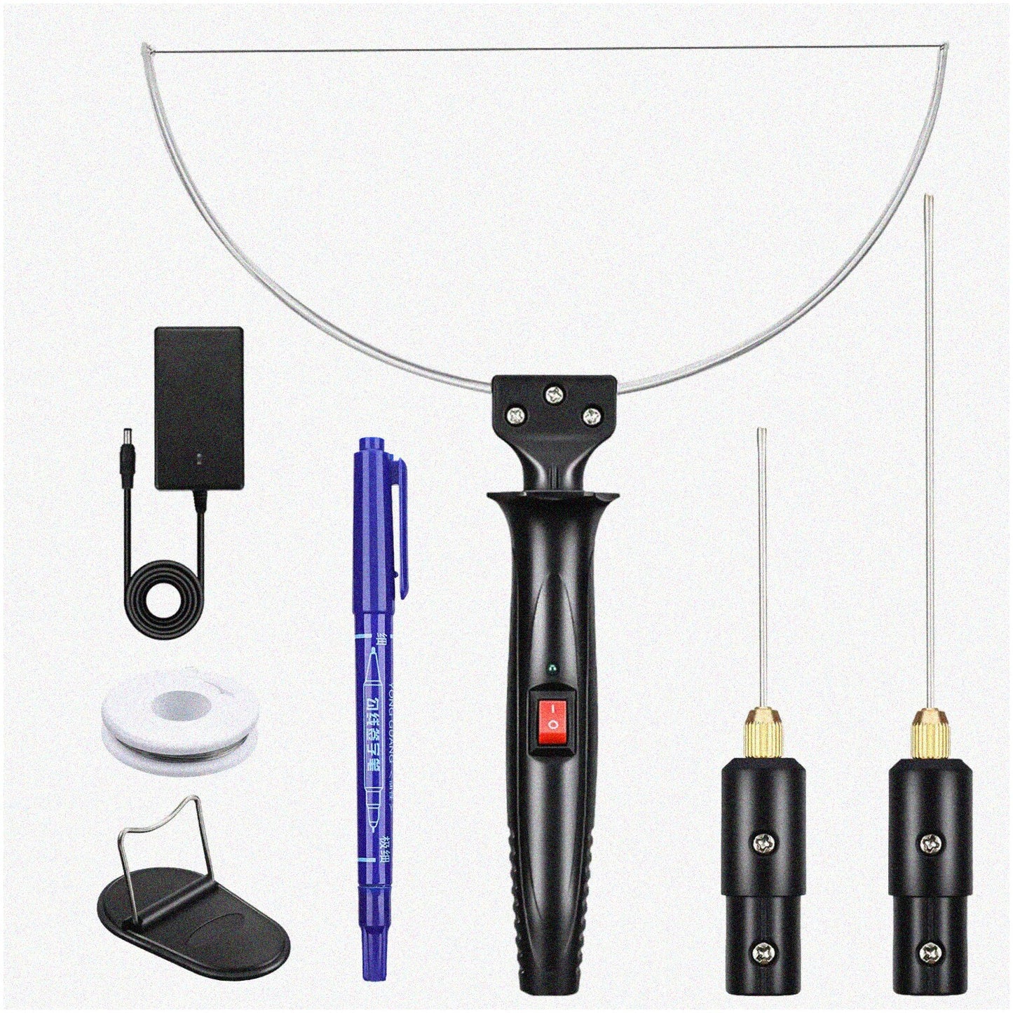 Electric Foam Cutter Pen 18W 3-in-1 Kit