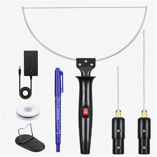 Electric Foam Cutter Pen 18W 3-in-1 Kit