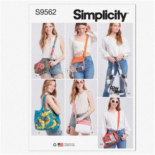 StitchCraft Multicolor Bag & Pouch Kit