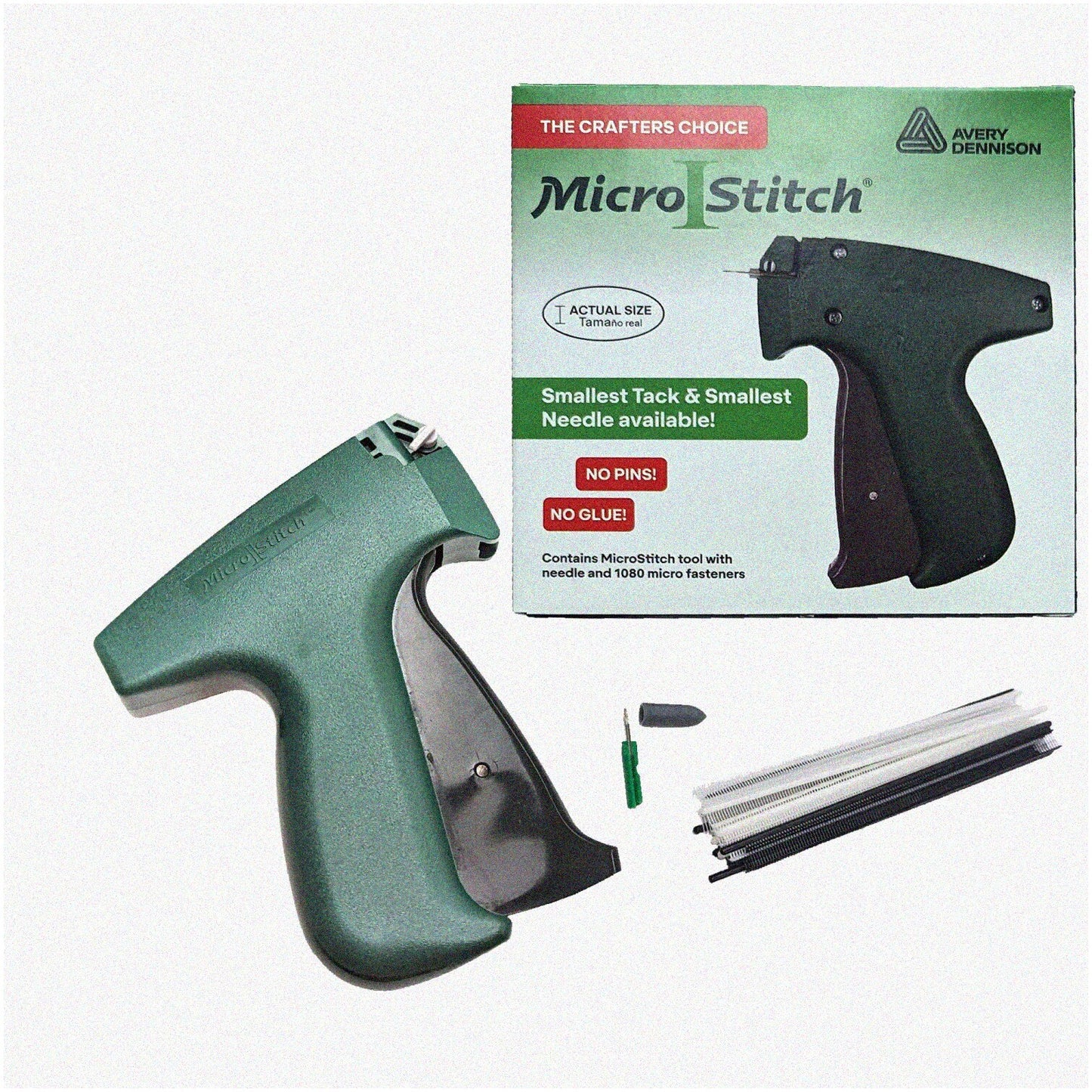 TagMaster Pro Tagging Kit with 1 Needle and 1080 Fasteners