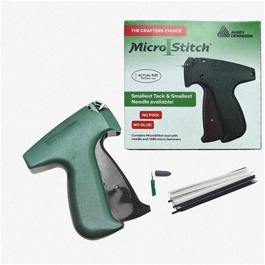 TagMaster Pro Tagging Kit with 1 Needle and 1080 Fasteners