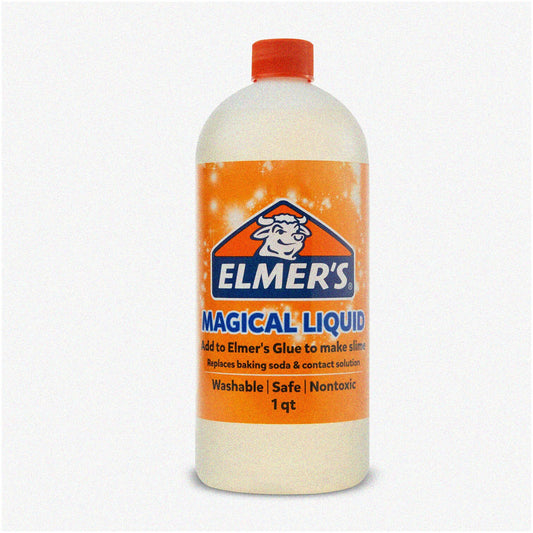 1 Quart Liquid Slime Activator Solution