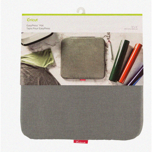 HeatShield Pro 12x12 Heat Press Mat Gray