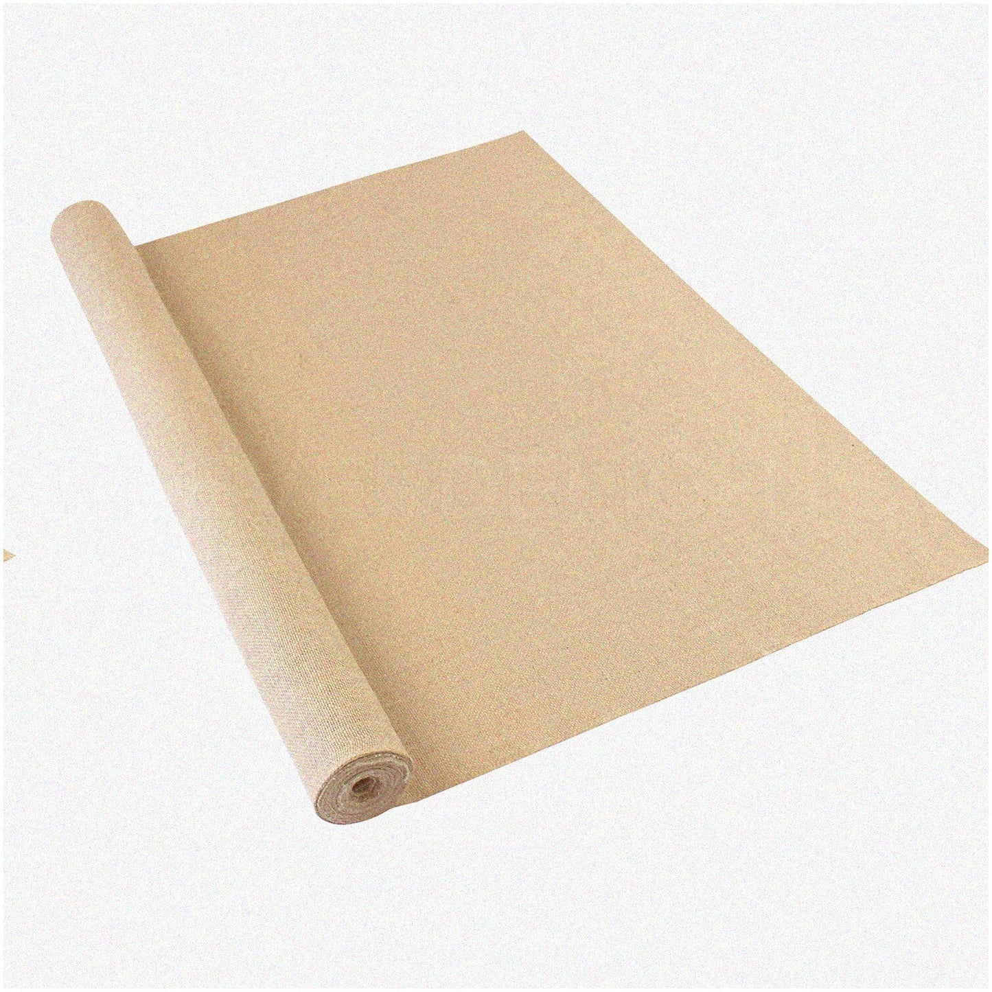 36" Natural Burlap Roll 10 Yards