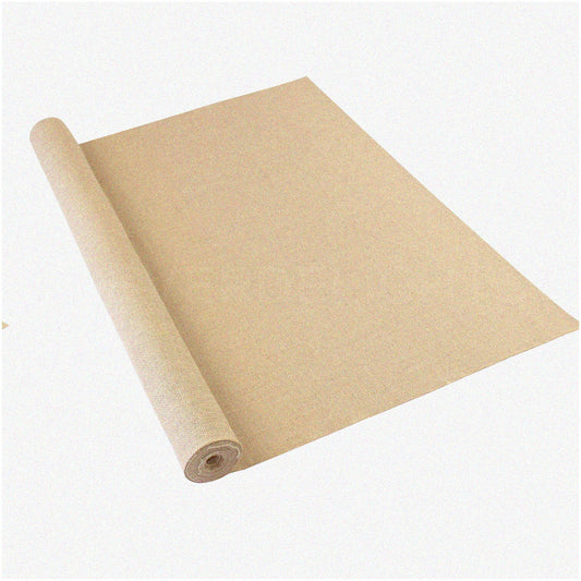 36" Natural Burlap Roll 10 Yards