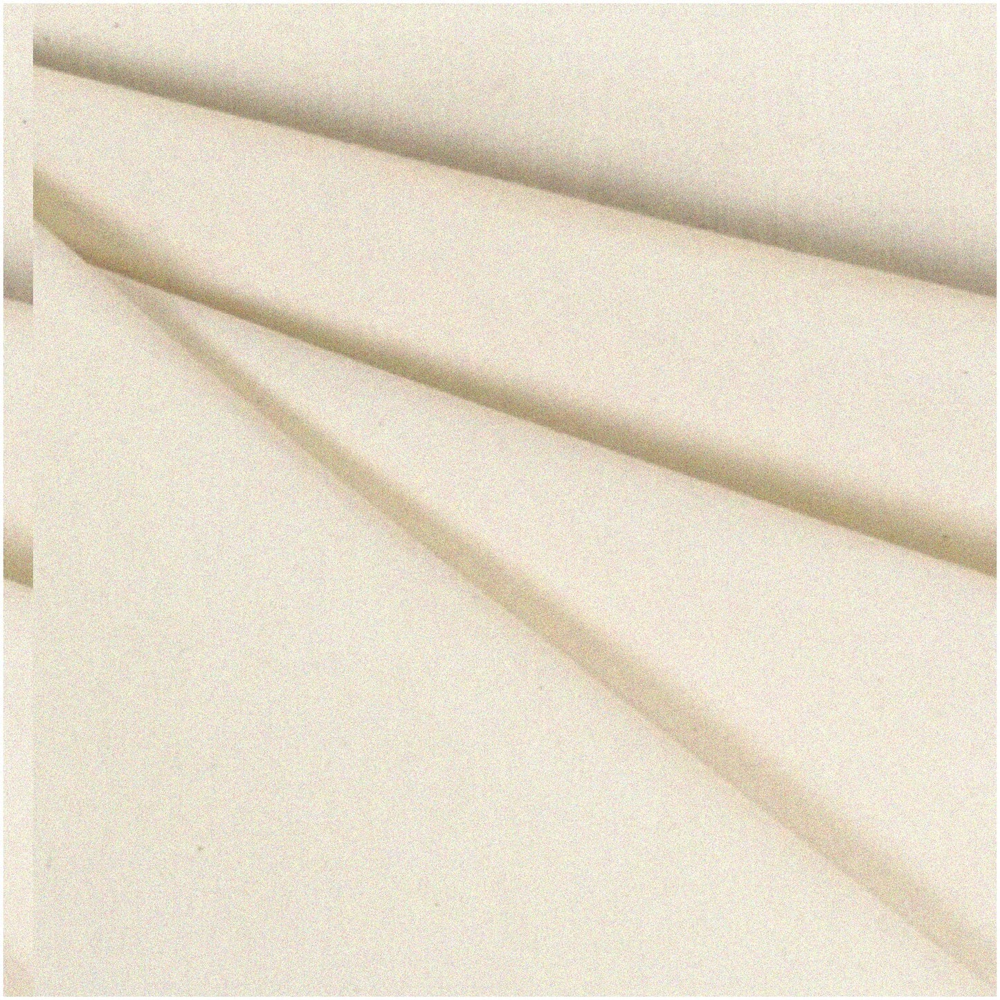 Unbleached Cotton Muslin Fabric 60" Wide 1 Yard