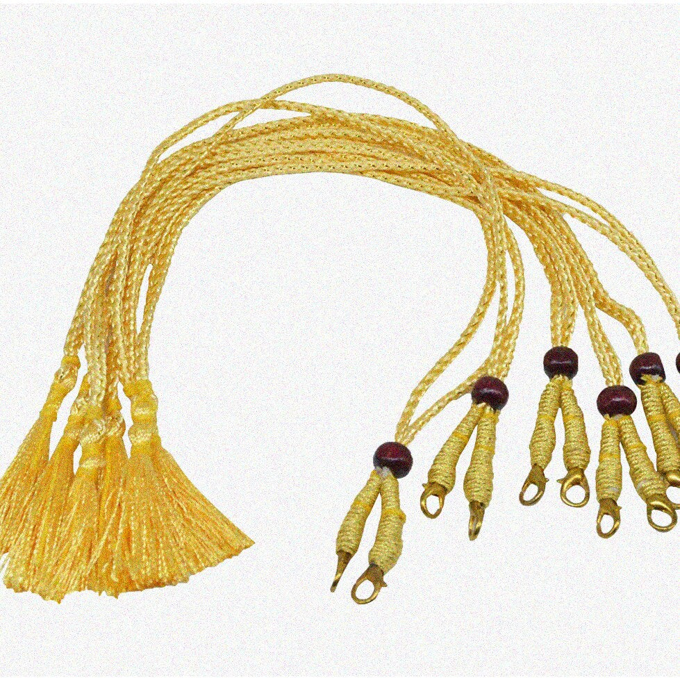 12-Piece Designer Necklace Creation Kit