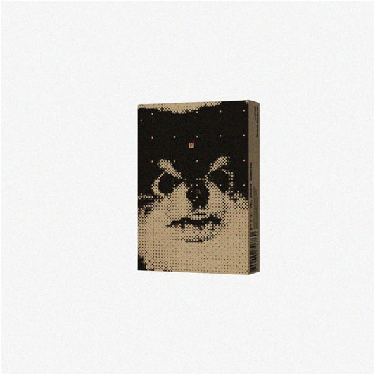 V BTS Layover Weverse Jams Album with Photobook and Photocards