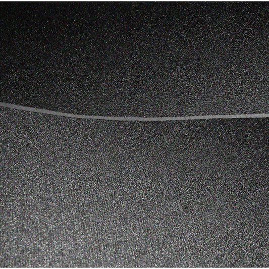 Black Neoprene Fabric 2mm for DIY and Marine Use
