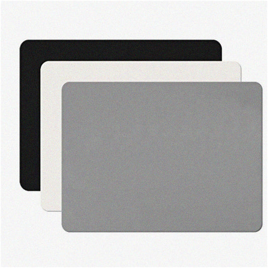 SiliconeCraft Resin Jewelry Casting Mat Set 15" Black Gray Beige