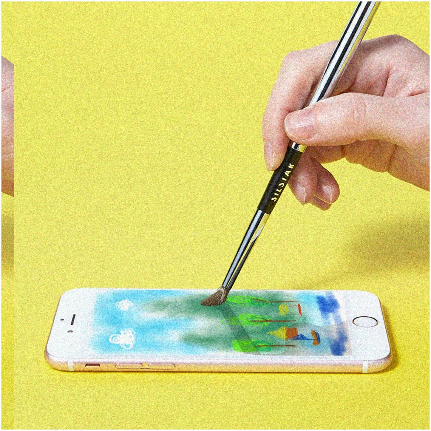Digital Painting Brush Stylus with Bluetooth, Precision