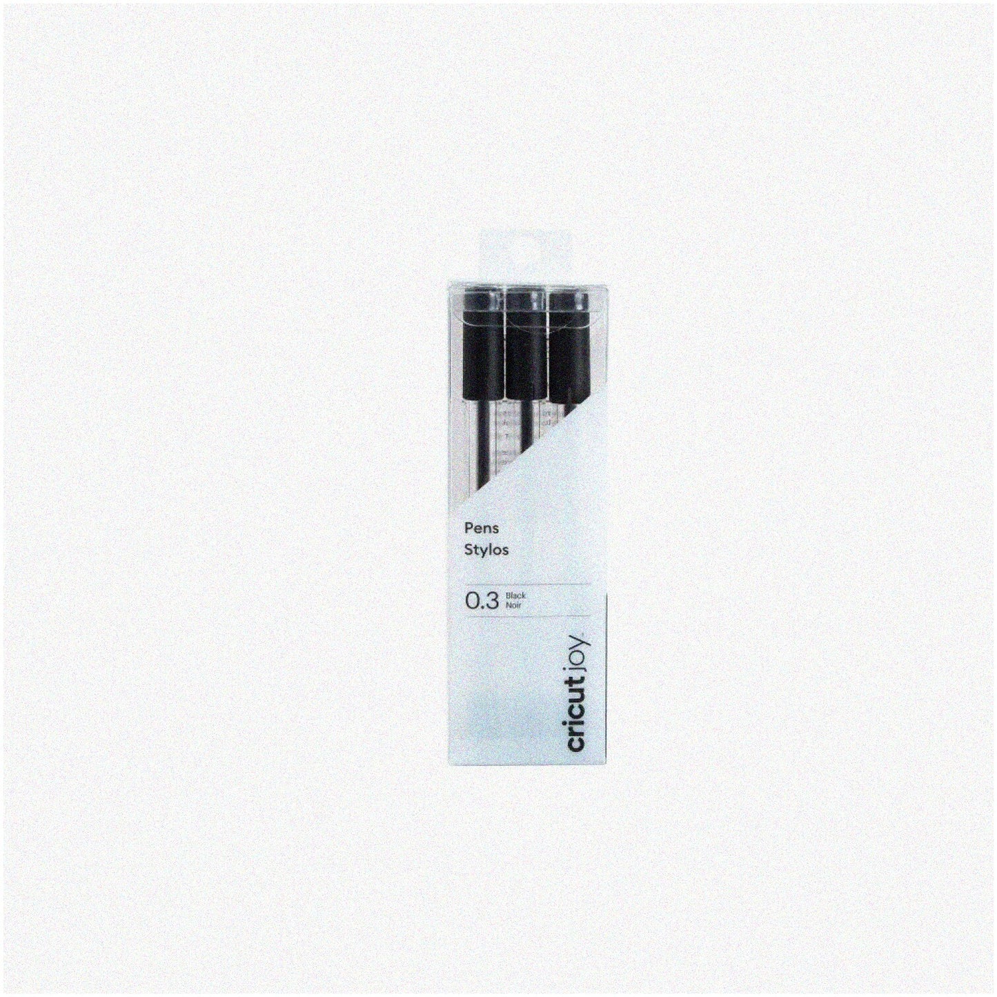 InkJoy Precision Point Pens 0.3mm Pack of 3 Jet Black