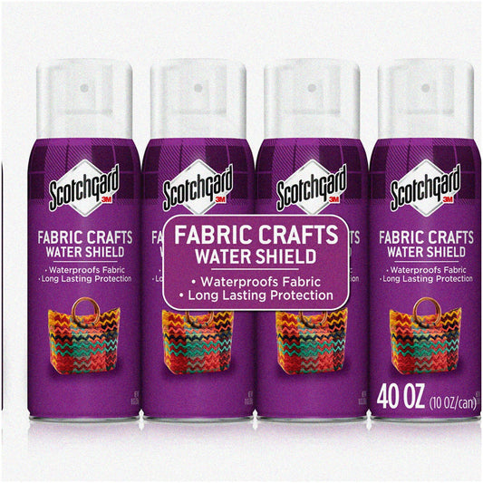 AquaGuard Fabric Shield Water Repellent 40oz