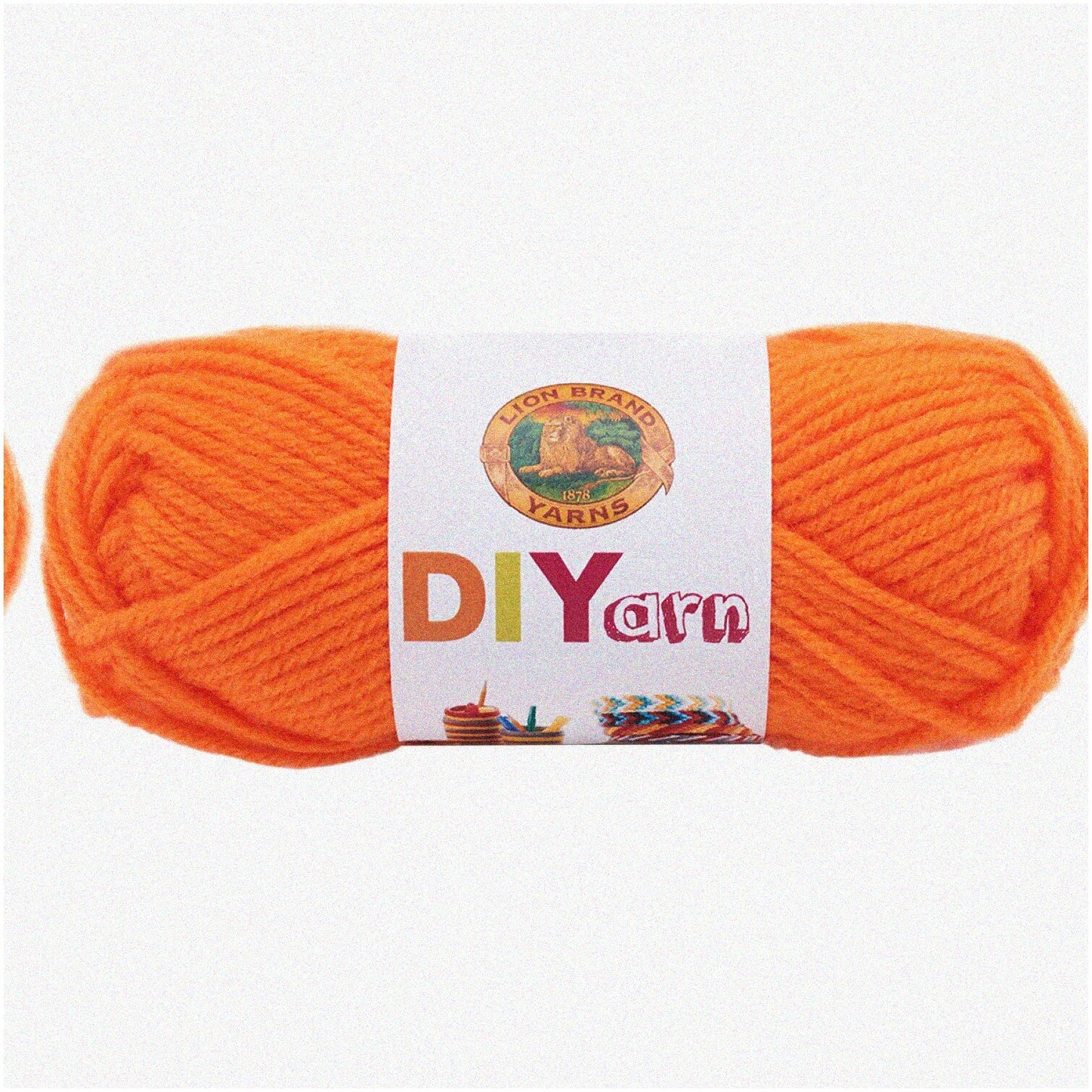 DIY Yarn Kit 30g Acrylic for Knitting and Crochet