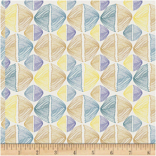 Beige Parasols Fabric 200TC Outdoor Durable