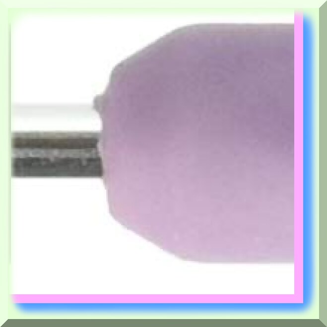 Purple Passion Crochet Hook 6" Size F (3.75mm)