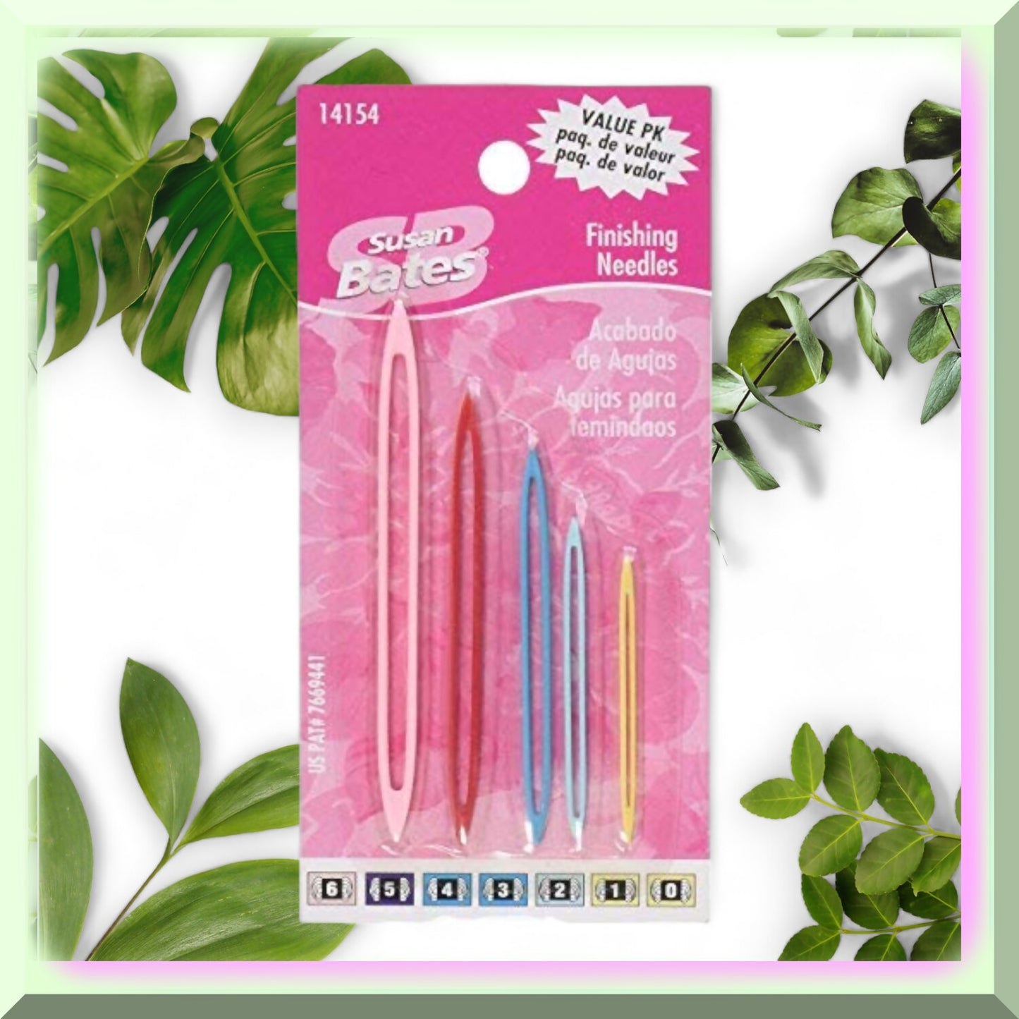 KnitPro Finisher Set 2 Pack Assorted Knitting Needles