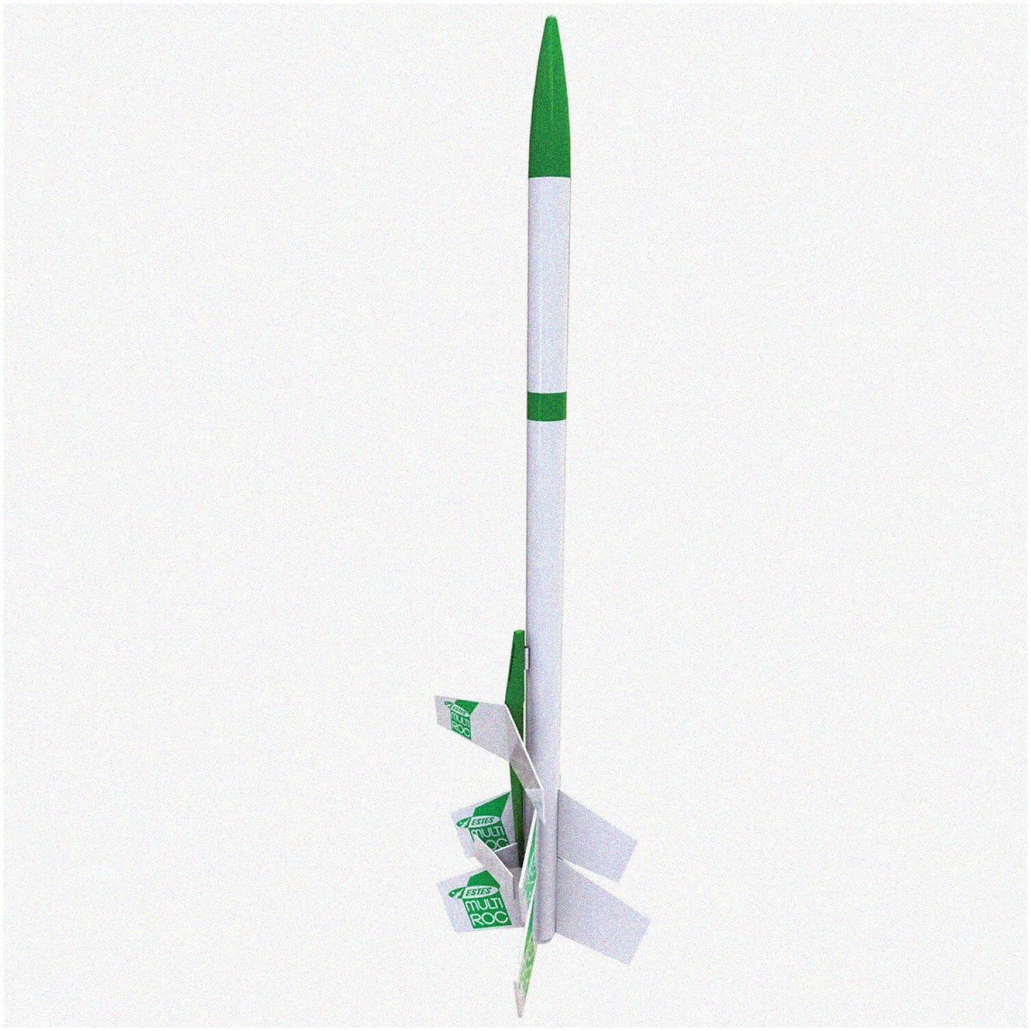 Multi-Stage Rocket Kit with Glider, Expert Level