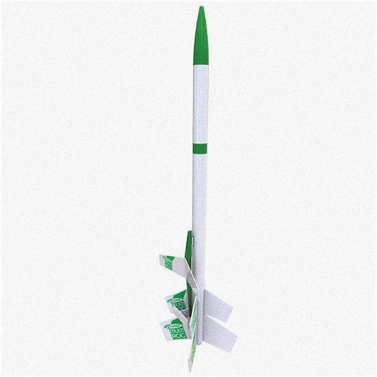 Multi-Stage Rocket Kit with Glider, Expert Level